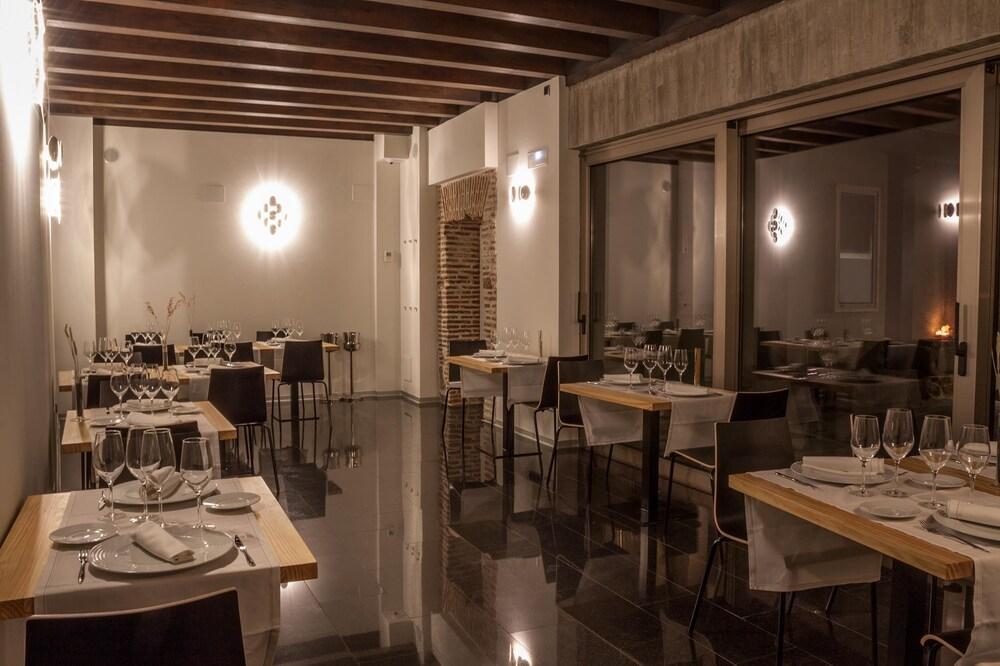 El Encanto Hotel & Cafeteria Авіла Екстер'єр фото