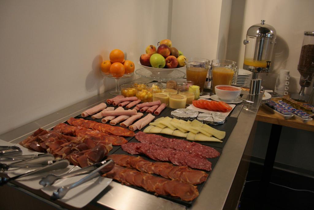 El Encanto Hotel & Cafeteria Авіла Екстер'єр фото