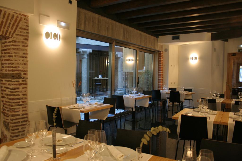 El Encanto Hotel & Cafeteria Авіла Екстер'єр фото