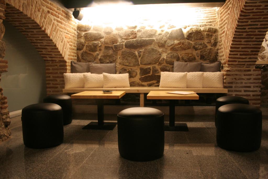 El Encanto Hotel & Cafeteria Авіла Екстер'єр фото