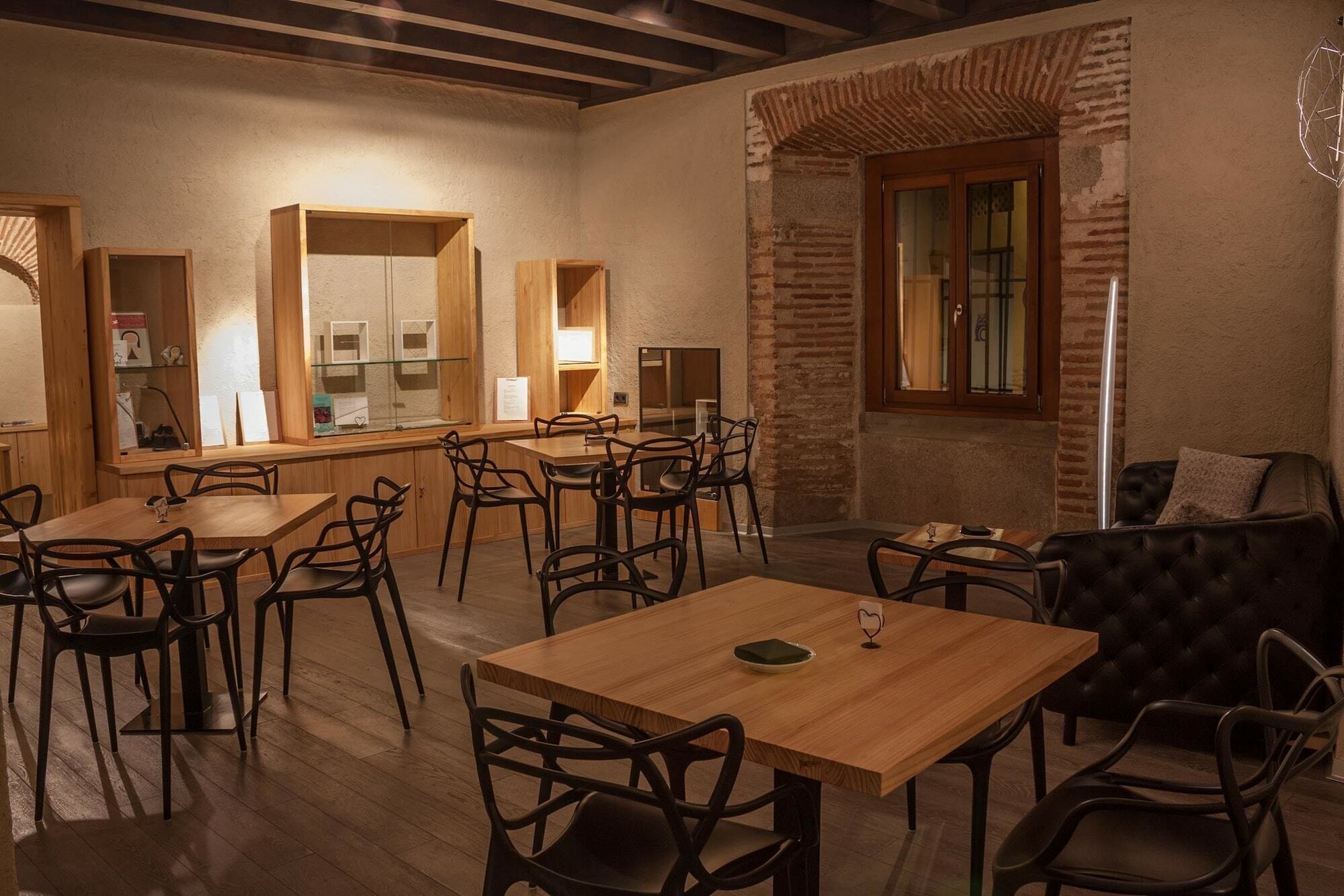 El Encanto Hotel & Cafeteria Авіла Екстер'єр фото